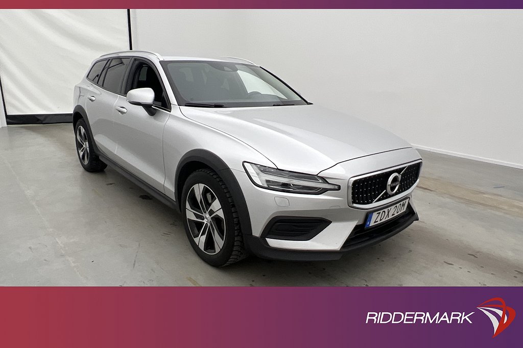 Volvo V60 Cross Country B4 AWD Advanced VOC D-Värm B-Kamera