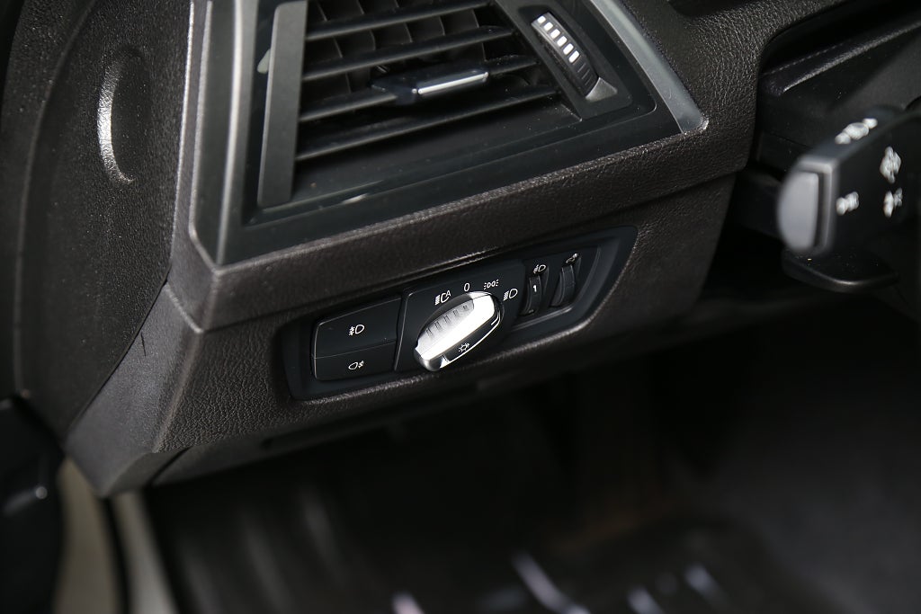 BMW 118I M-Sport 136hk Aut Läder PDC