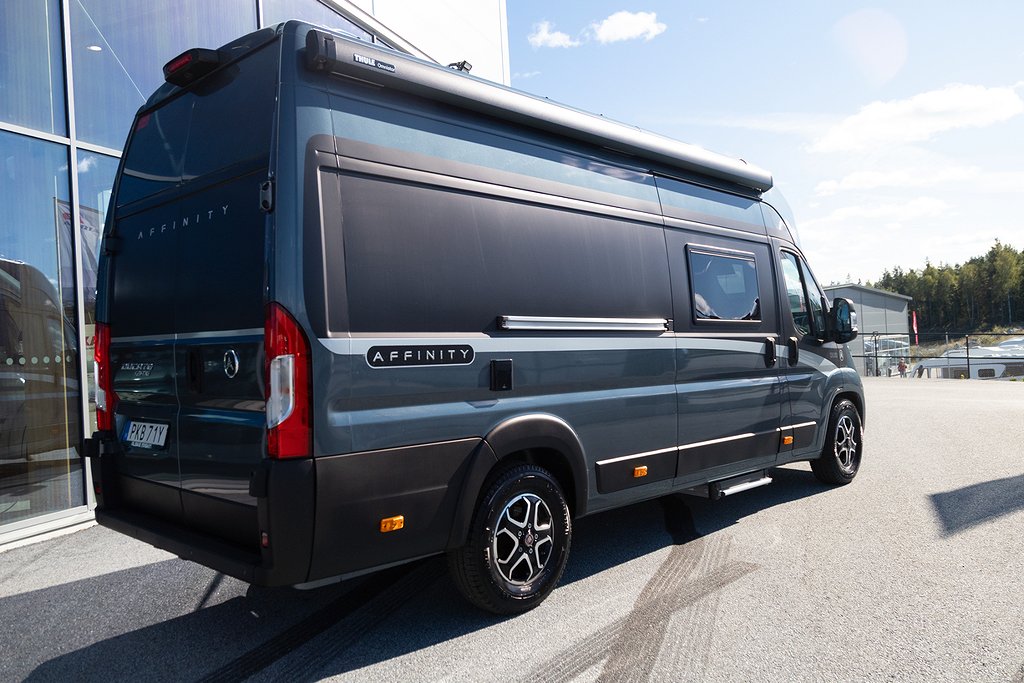 Affinity DUO Fiat SUPERKAMPANJ, 4750kr/månad  - Affinity