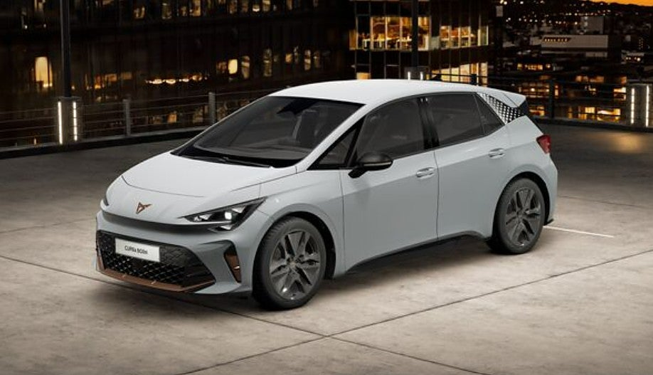 Cupra Born 58 kWh 190hk DGS/Aut | NYA BORN | 48Mil 