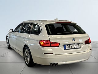 BMW 520d xDrive Touring Steptronic Drag/Kamera/M-Värm/S&V-Däck