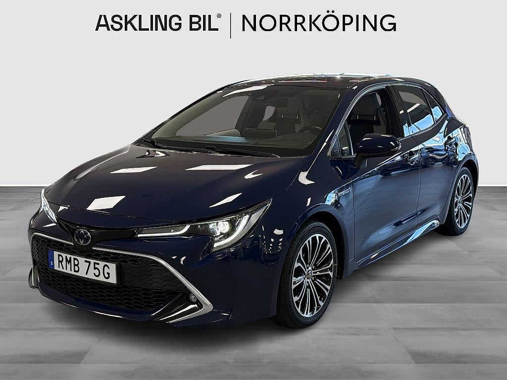Toyota Corolla 2019 - bild 1 av 12