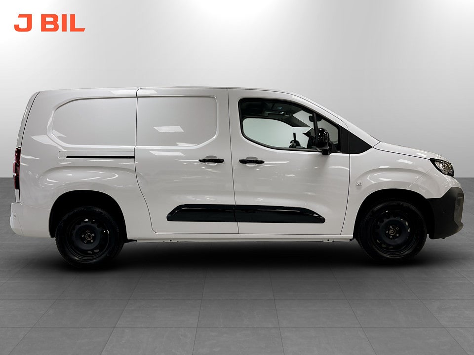 Bild på Peugeot Partner Plus 130hk Aut L2 - EDITION! SERVICE & V-HJUL INGÅR!