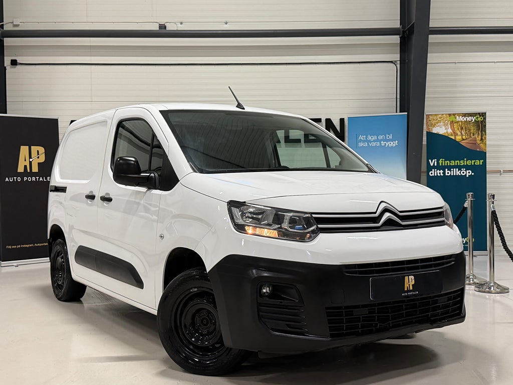 Citroën Berlingo 1.5 BlueHDi Skåpbil | *MOMS 