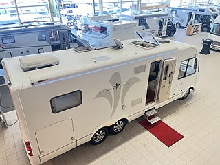 Husbil-integrerad Niesmann ARTO 79 LE 6 av 29
