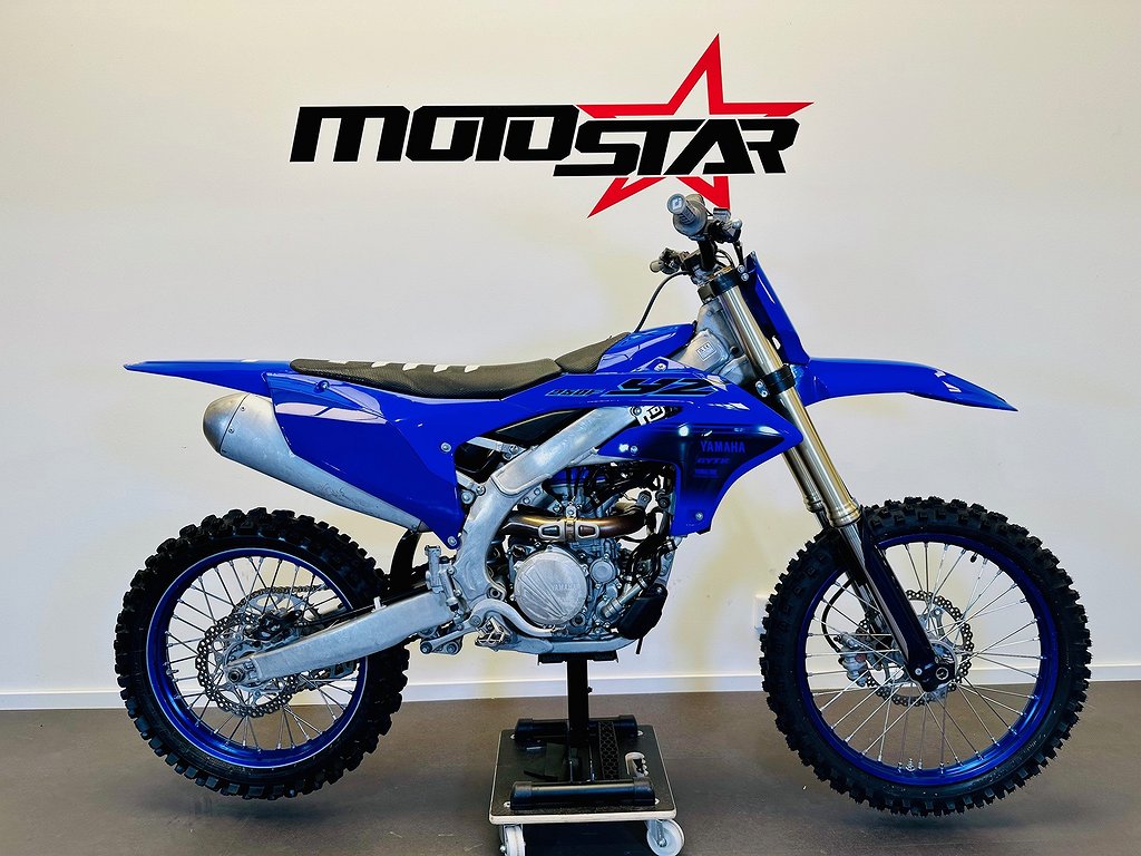 Yamaha YZ 250F Endast 45tim, INBYTE/RÄNTEFRITT 36mån 