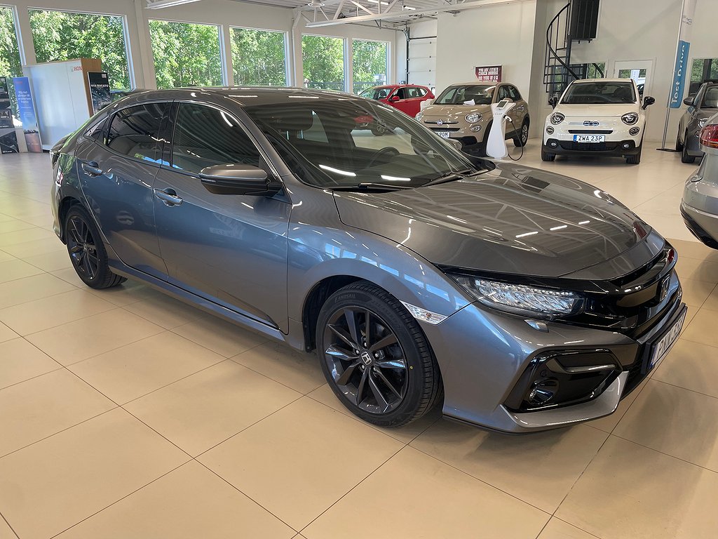 Honda Civic 1,0 Elegance 5dr 