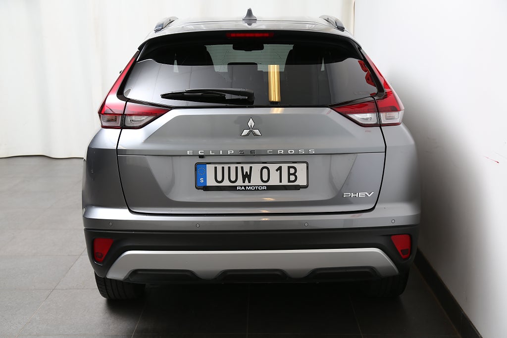 Mitsubishi Eclipse Cross PHEV 2,4 MIVEC S-AWC Fleet Edition | B-Kamera | Ca 2023