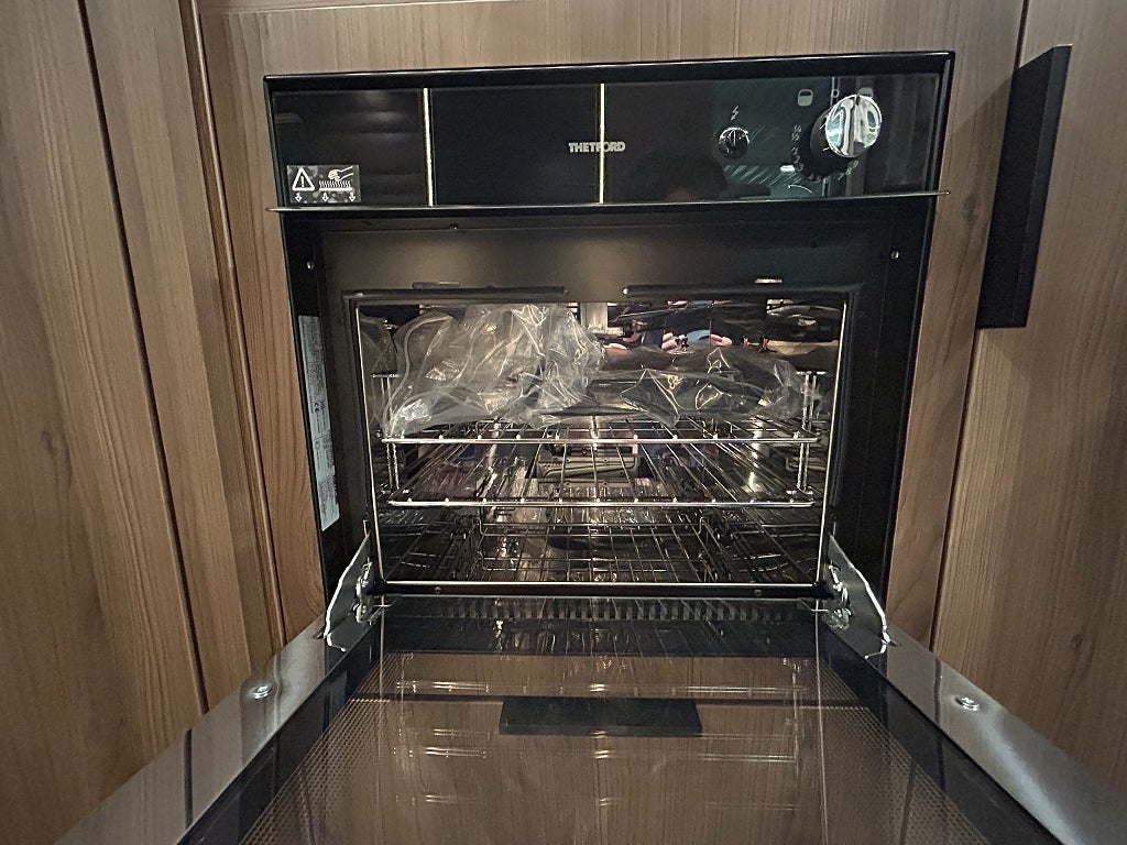 Kabe TM NOVUM COMPACT 720 LXL / Prime Comfort /Värmeväxlare / ALDE  - Kabe