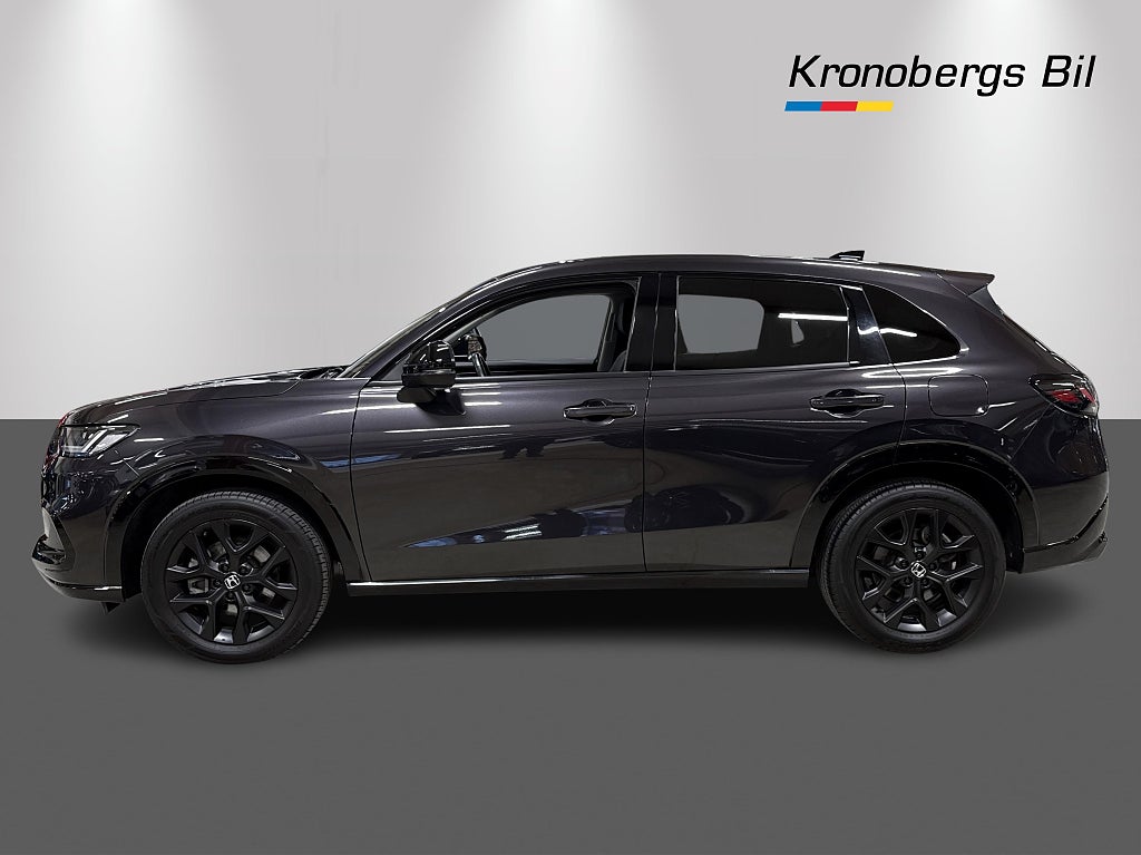 Honda ZR-V e:HEV Hybrid 2,0 184hk Sport Navi E-CVT – bild 4