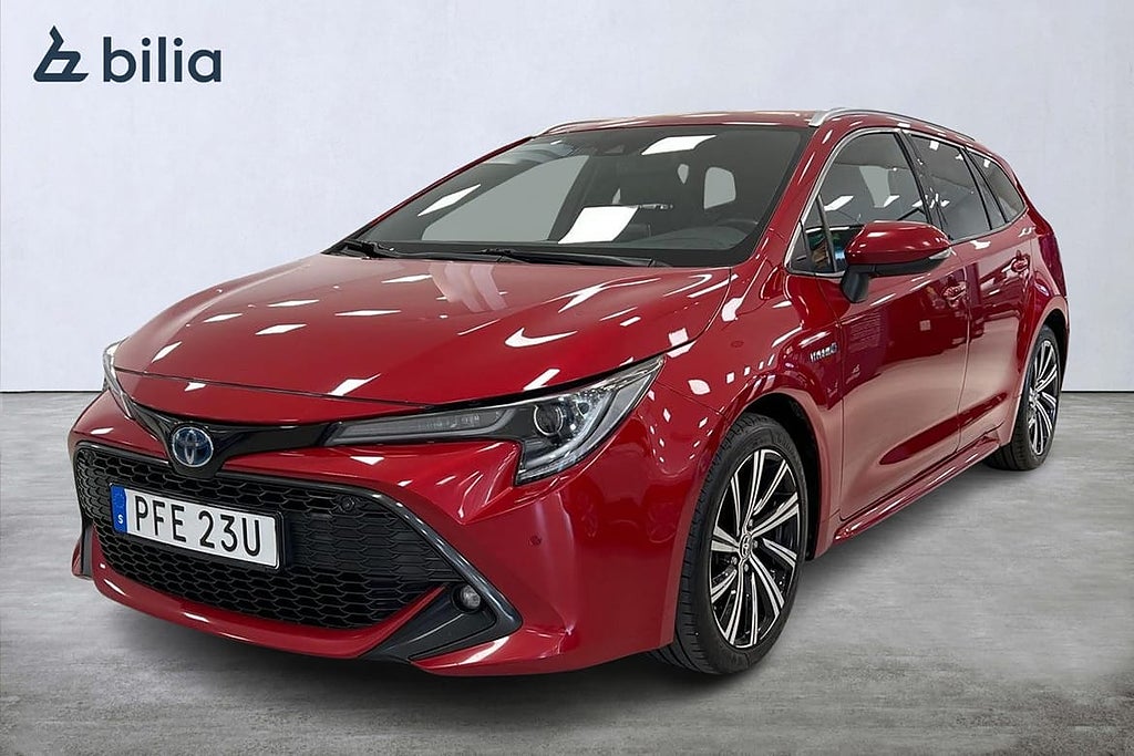 Toyota Corolla 1,8 Style Teknikpaket