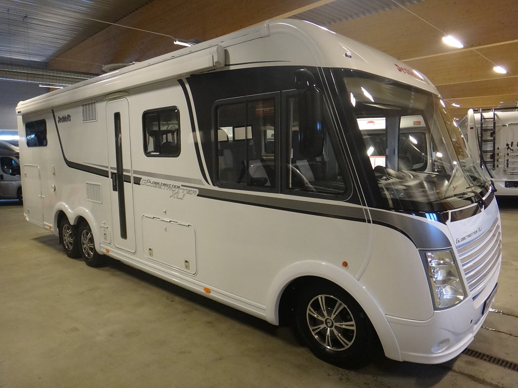 Dethleffs XLI 7850  "Enkelsängar"ALDE"2ÄG"LÅGMIL"