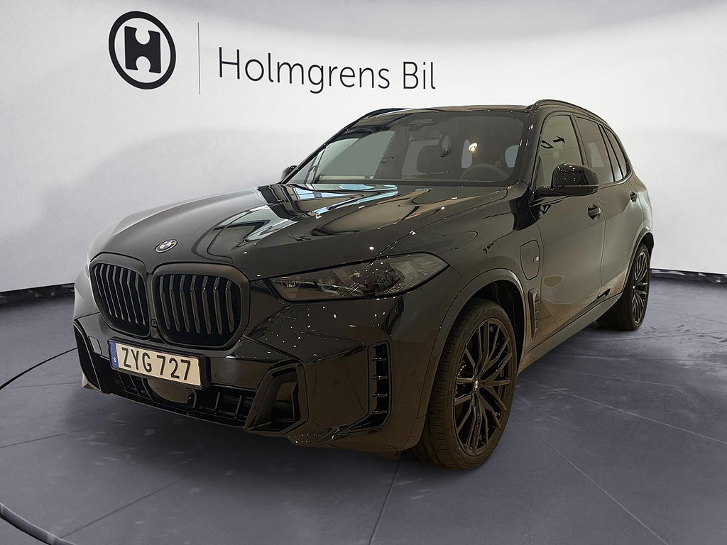 BMW X5 xDrive50e M Sport Pro Business Ed Drag DA Pro H K