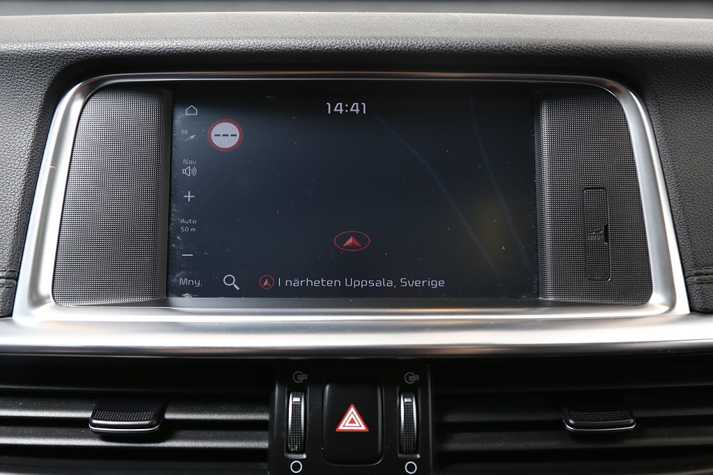 Kia Optima Sport Wagon Plug-in Hybrid Advance Plus 2 Pano H/K Drag 2020