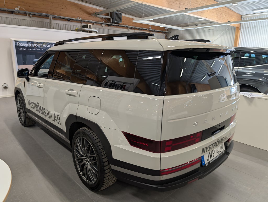 Hyundai Santa Fe PHEV Advanced 7-sits *Demo* thumbnail