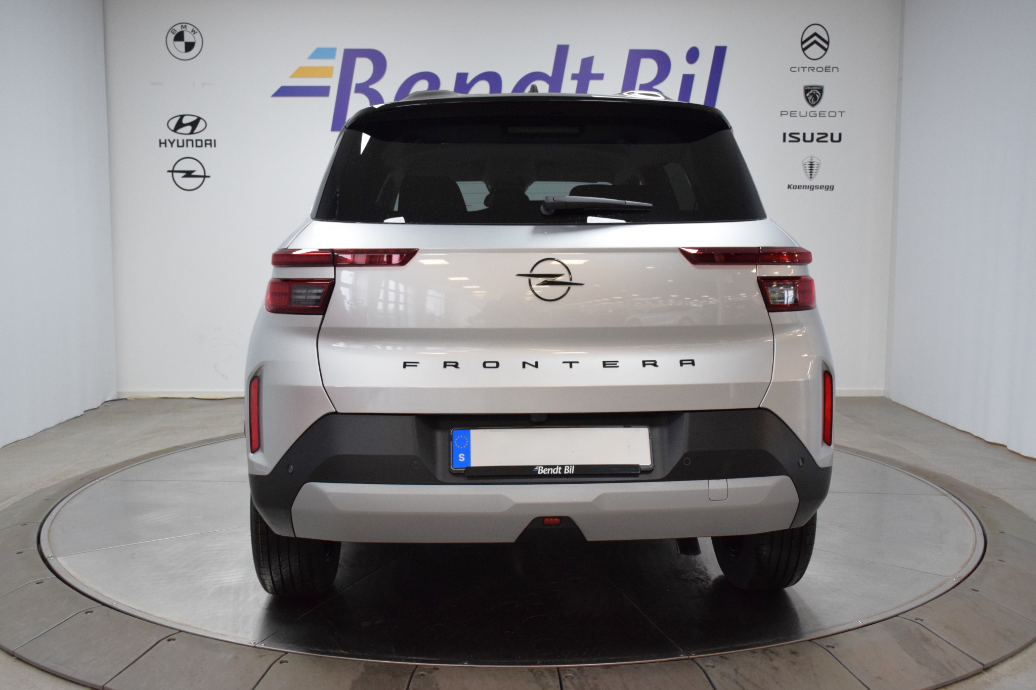 Opel Frontera GS. Hybrid 145 2026, bild 6/46