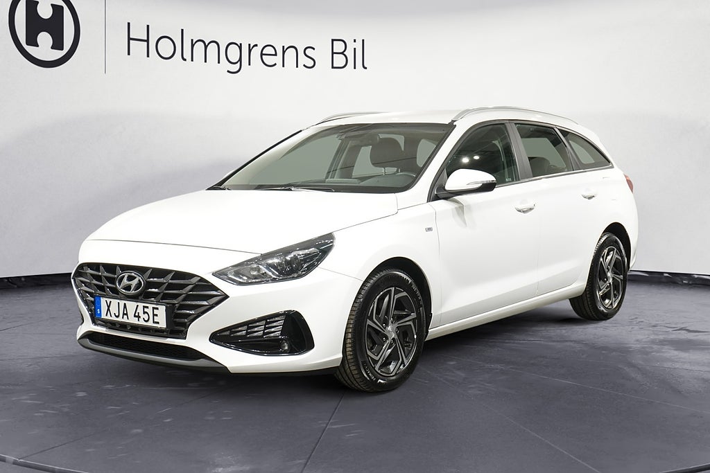 Hyundai i30 Ränta 4,99% | Kombi 1.0 T-GDi DCT MHEV Essential