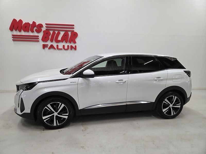 Peugeot 3008 Plugin/Hybrid Allure Automat Allure 225 Hk