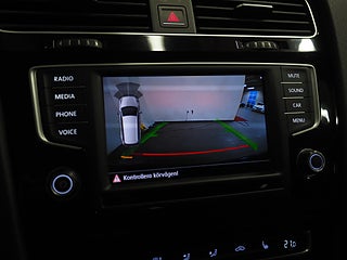 Kombi Volkswagen Golf 18 av 22