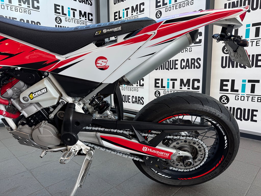 Husqvarna SMR 2012 - miniatyr 17