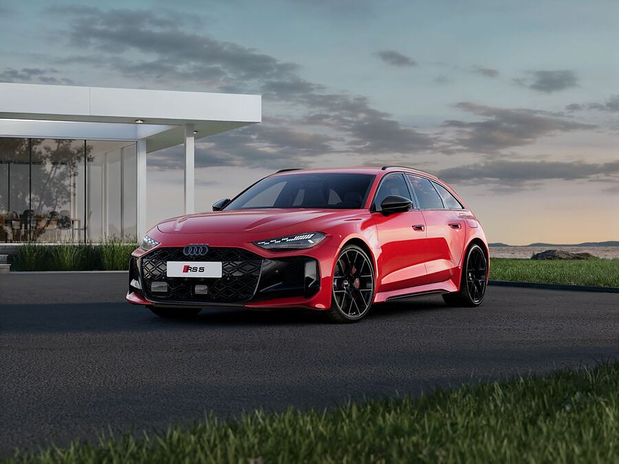 Audi RS5 Avant 470 kW quattro tiptronic