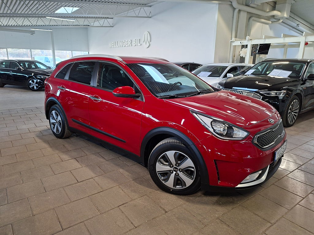 Kia Niro Hybrid DCT Advance Plus 1