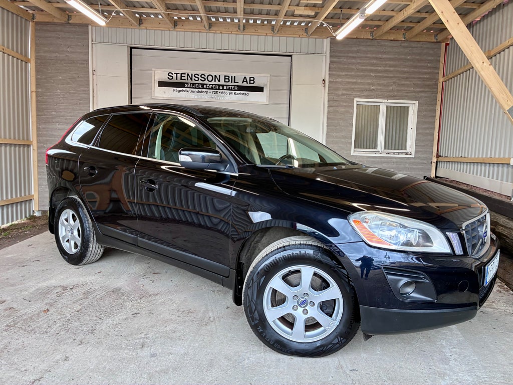 Volvo XC60 2.4D AWD Momentum 