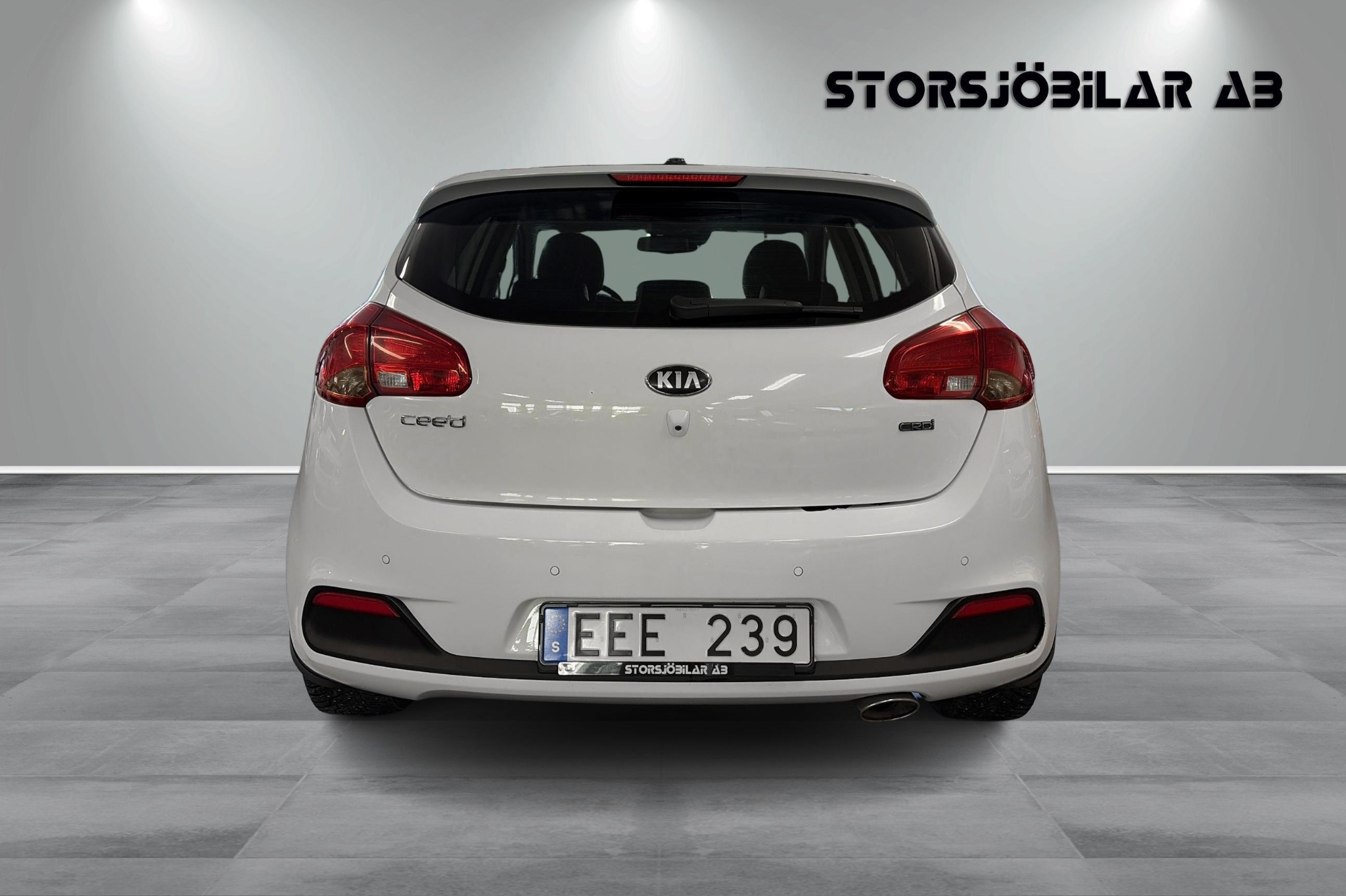 Kia Ceed 2013, bild 4/41