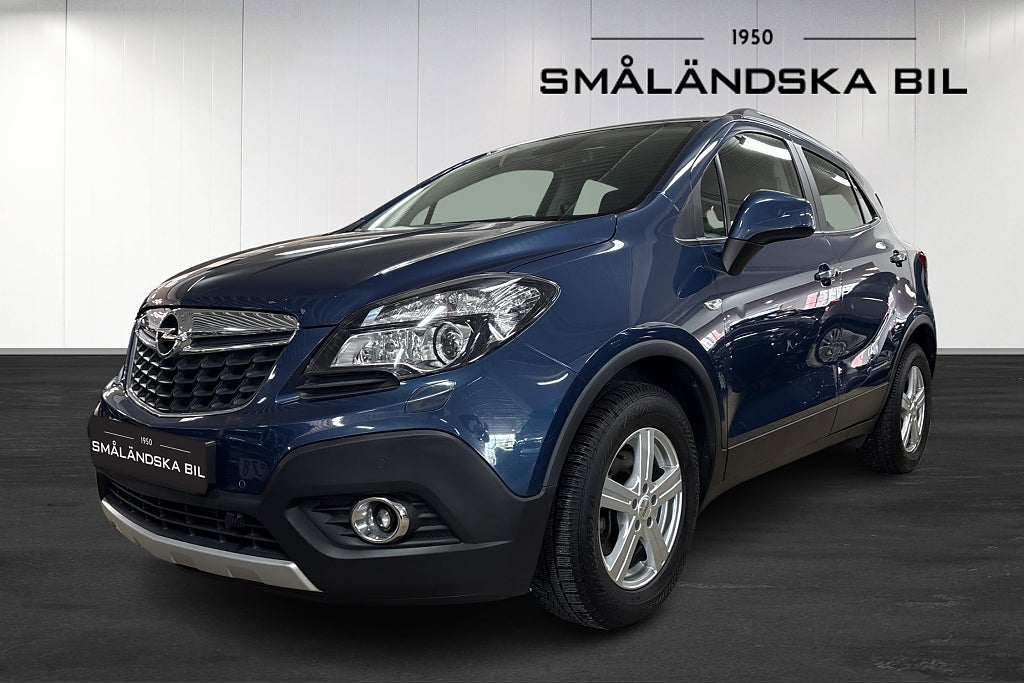 Opel Mokka 1.6 CDTI Mokka Euro 6