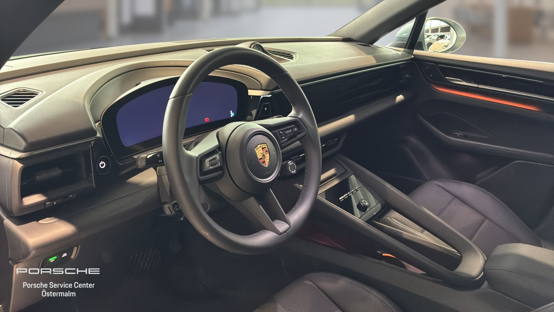Porsche Macan 4 2025, photo 3/10