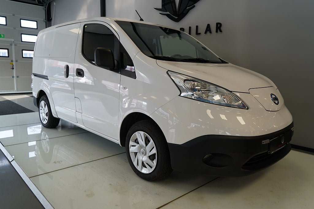 Nissan e-NV200 Van 24 kWh