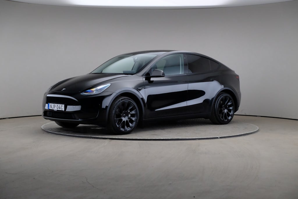 Tesla Model Y Standard Range 299hk RWD