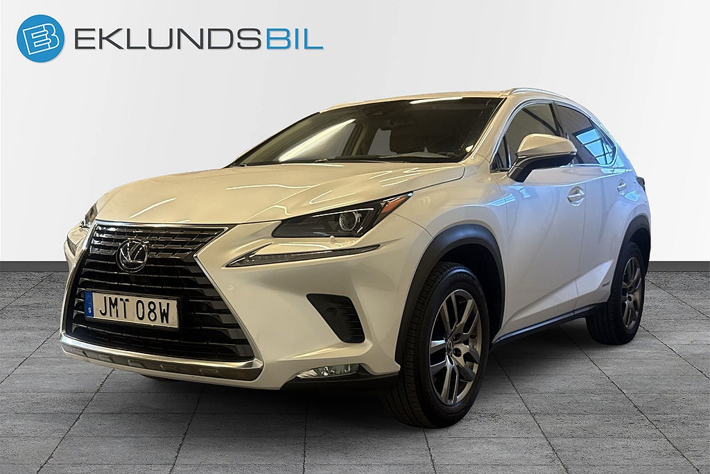Lexus NX 2019