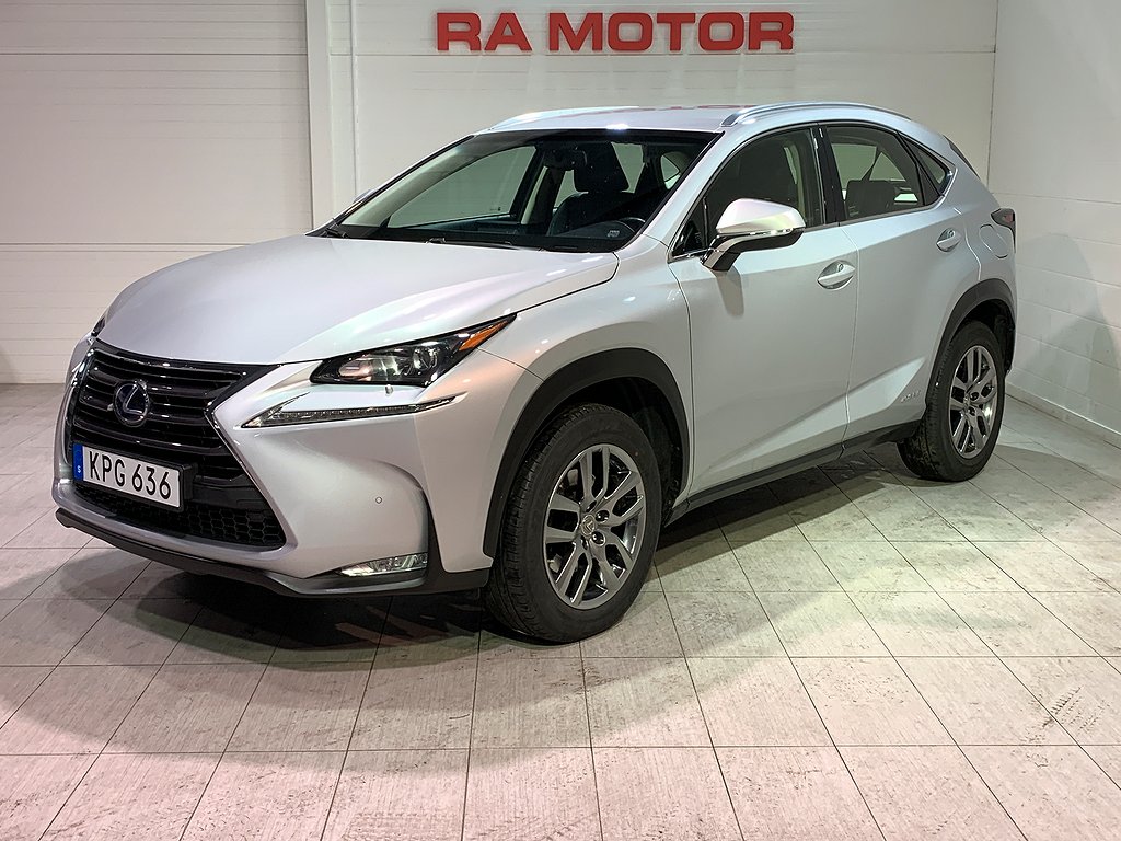 Lexus NX 300h AWD E-CVT Business Line |Hybrid