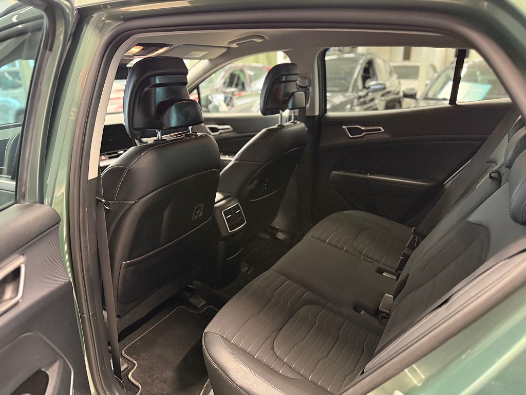 Kia Sportage PHEV Advance/265hk/360-Kamera, Rattvärme, Kia Godkänd