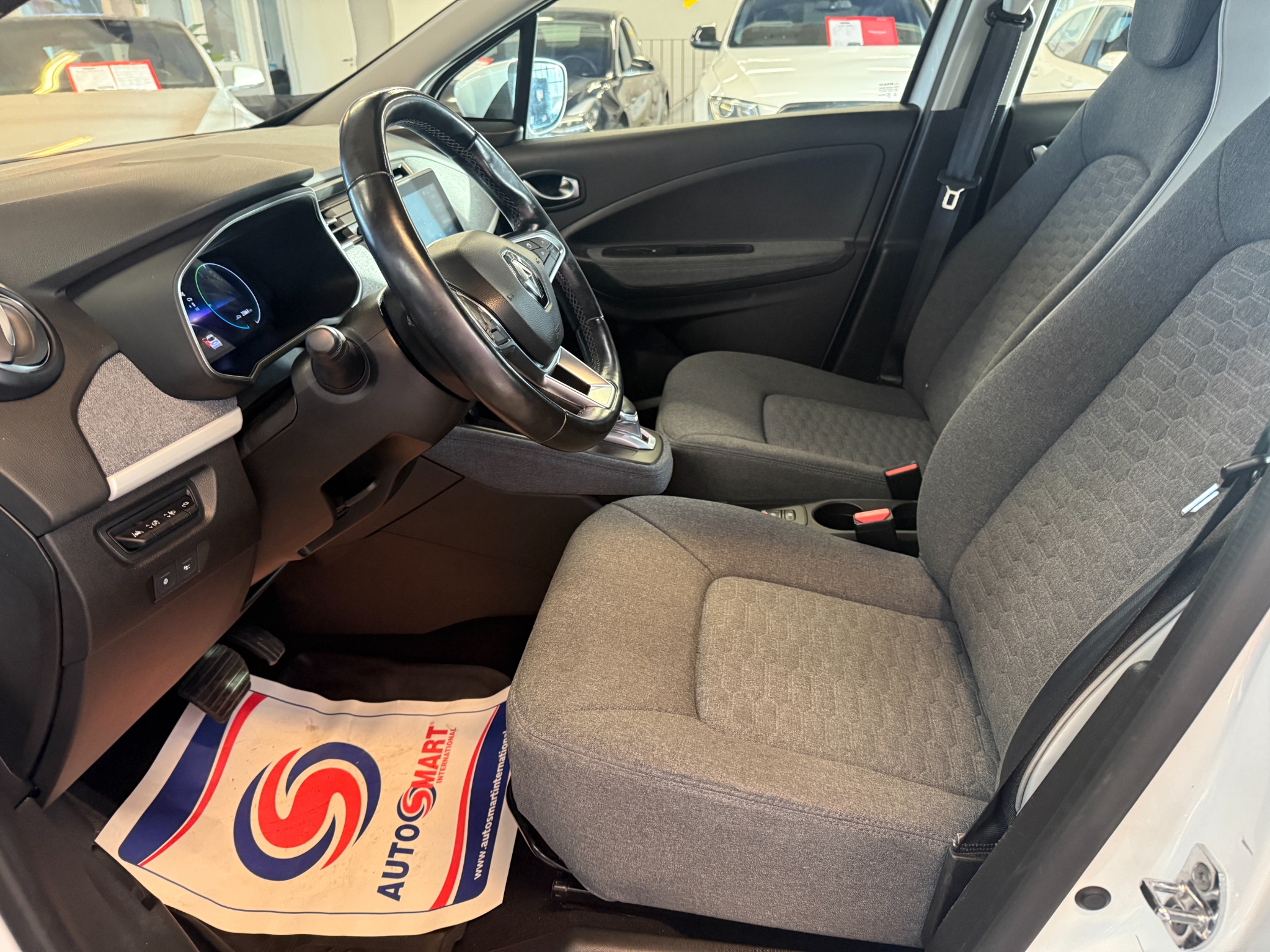 Renault Zoe 2022, bild 6/10