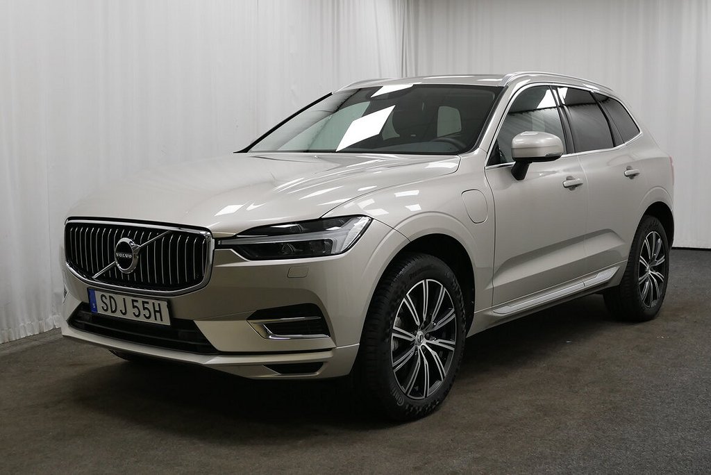 Volvo XC60 T6 AWD Recharge Inscription T