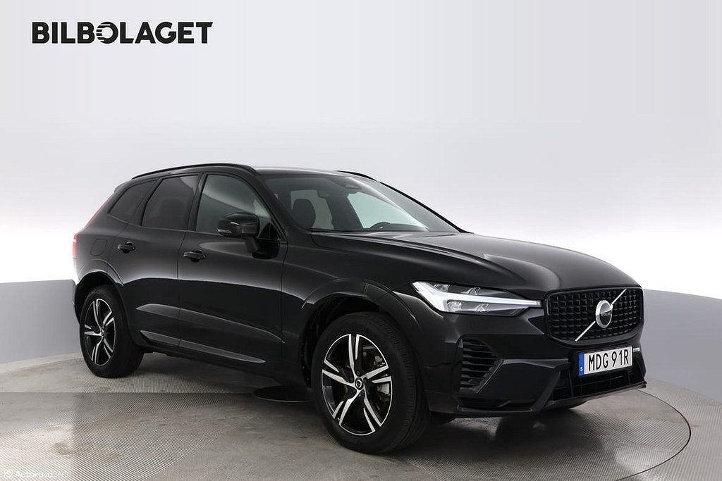 Volvo XC60 Recharge T8 R-Design