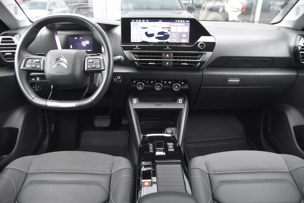 Citroën C4 SHINE 130hk Automat Fram- & B-Kamera Rattvärme