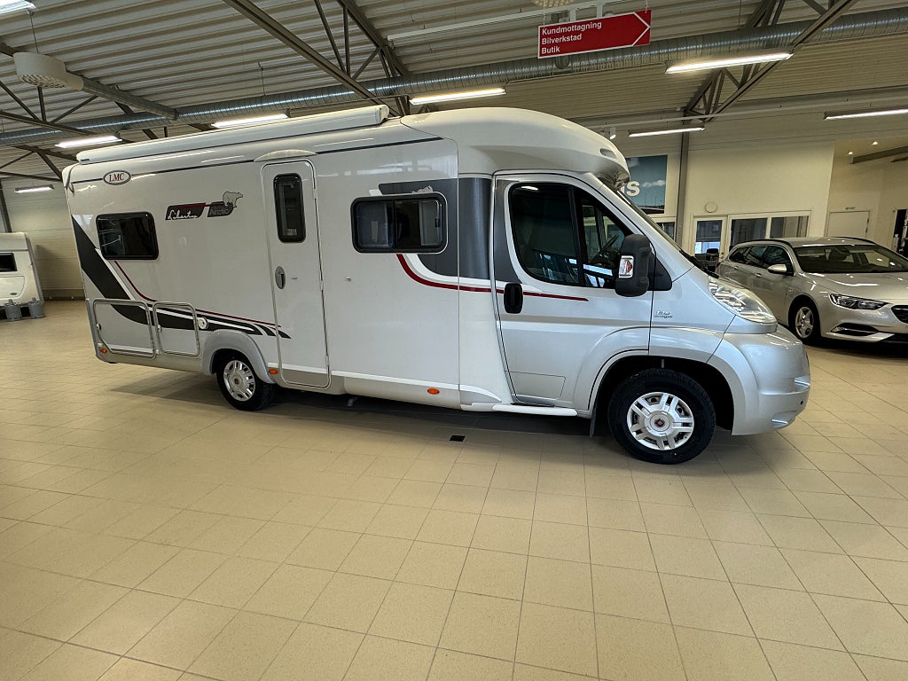 LMC Liberty Artic T 662 Alde 