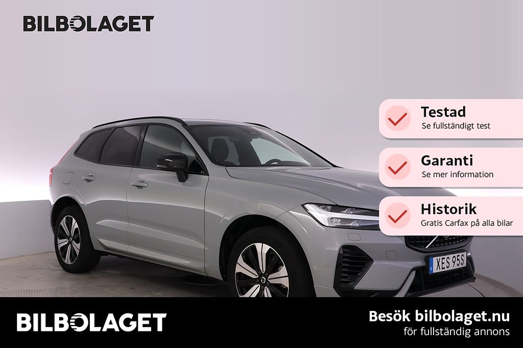 Volvo XC60 Recharge T6 Plus Dark Edition PANORAMA