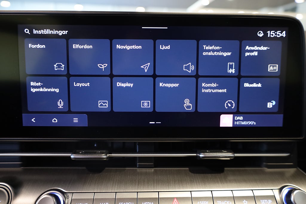 Hyundai Kona Electric Long Range Essential Navi Kamera Leasbar 2026