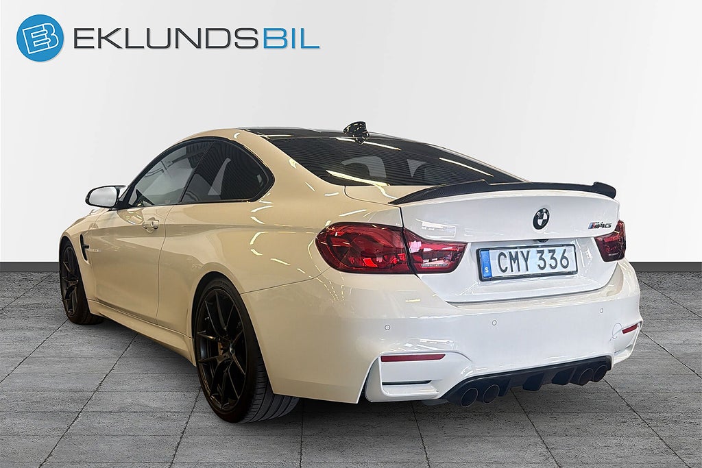 BMW M4 2018