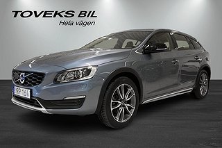 Volvo V60 Cross Country D4 AWD SUMMUM (190HK)