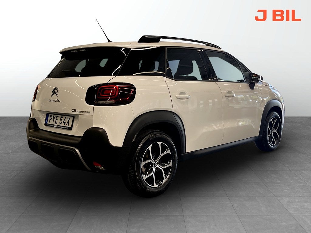 Bild på Citroën C3 Aircross Shine 1.2 PT 130hk Aut - CARPLAY