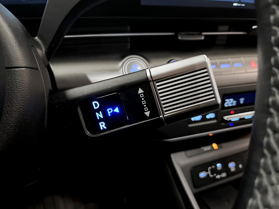 Bild på Hyundai Kona Advanced Electric Long Range 65kWh 218hk Aut B-KAMERA