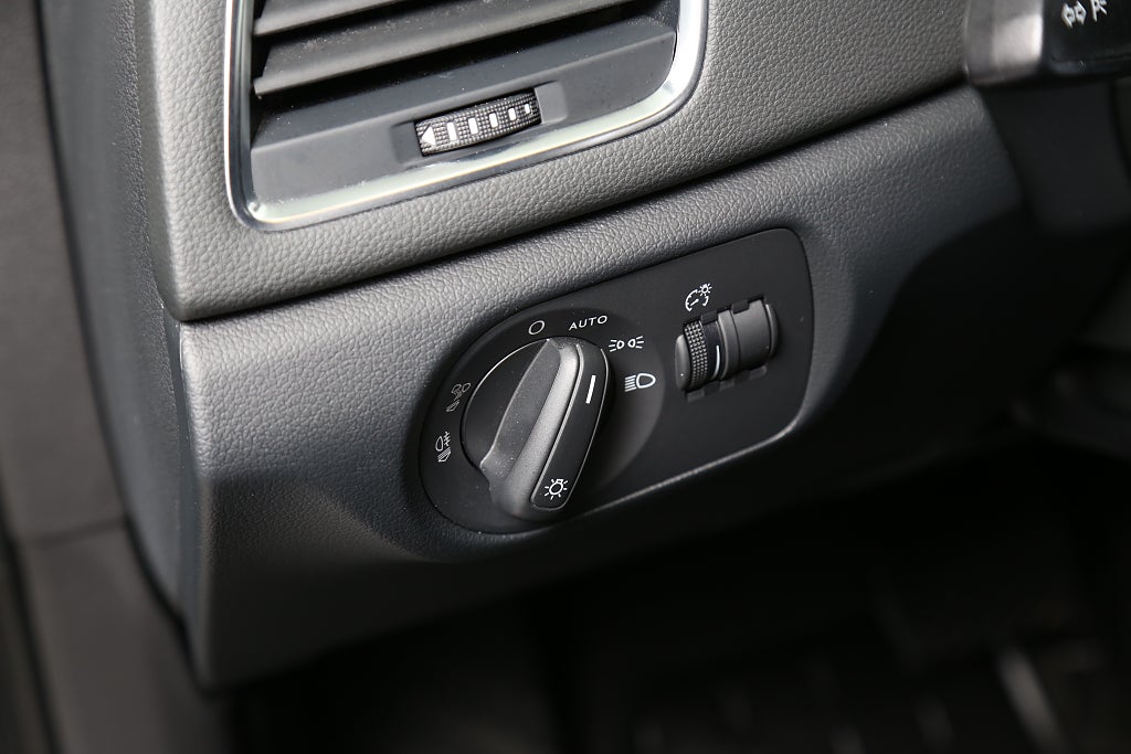 Audi Q3 2,0 TDI 184hk Quattro S Tronic Sport Edition MotorvDrag 2016