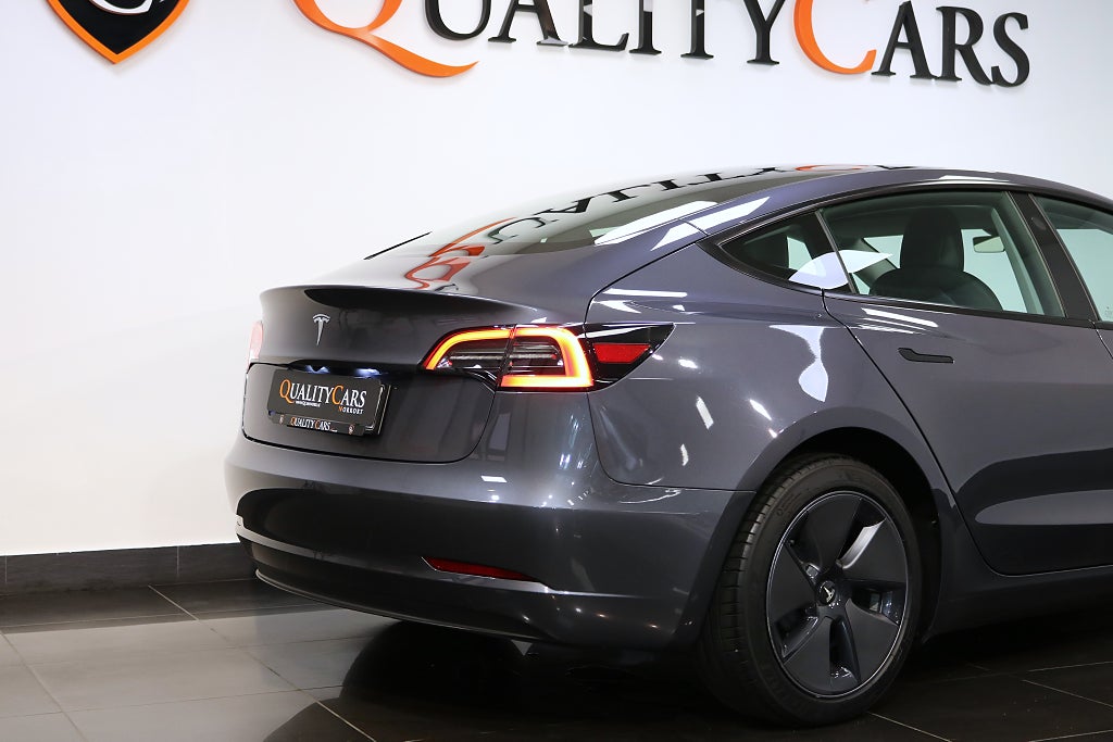 Tesla Model 3 2023 - miniatyr 21