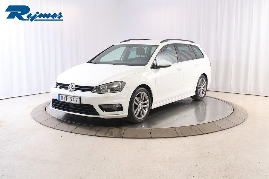 Volkswagen Golf SC TSI Man 150hk R-Line