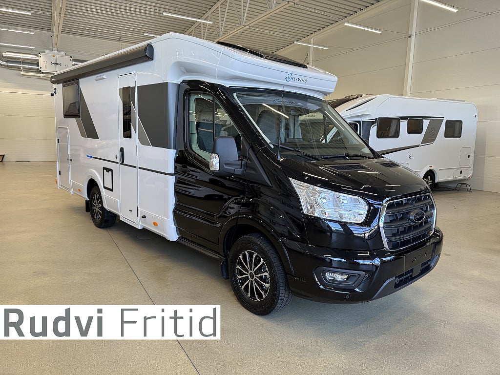 Sun Living C 70 DL *Face 2 Face*Långbädd* 